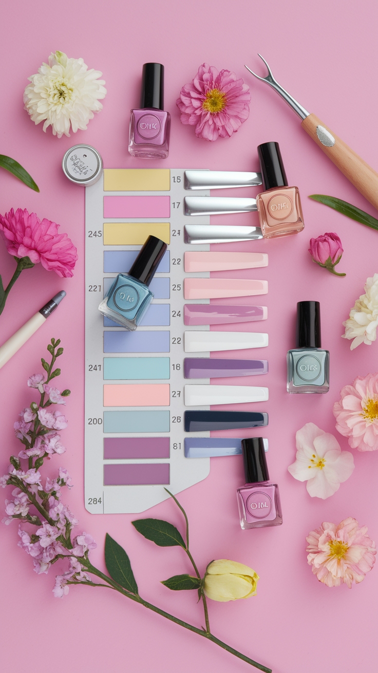 Must-Know Nail Trends for Spring 2025
