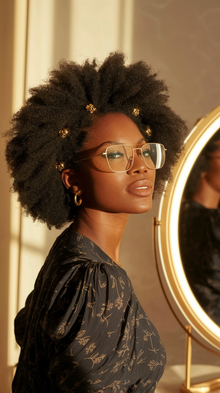 natural hairstyles for black women