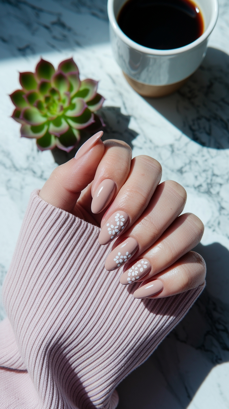 non acrylic nail ideas short