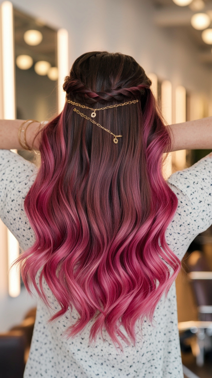 Stunning Ombre Hair Looks to Try This Year