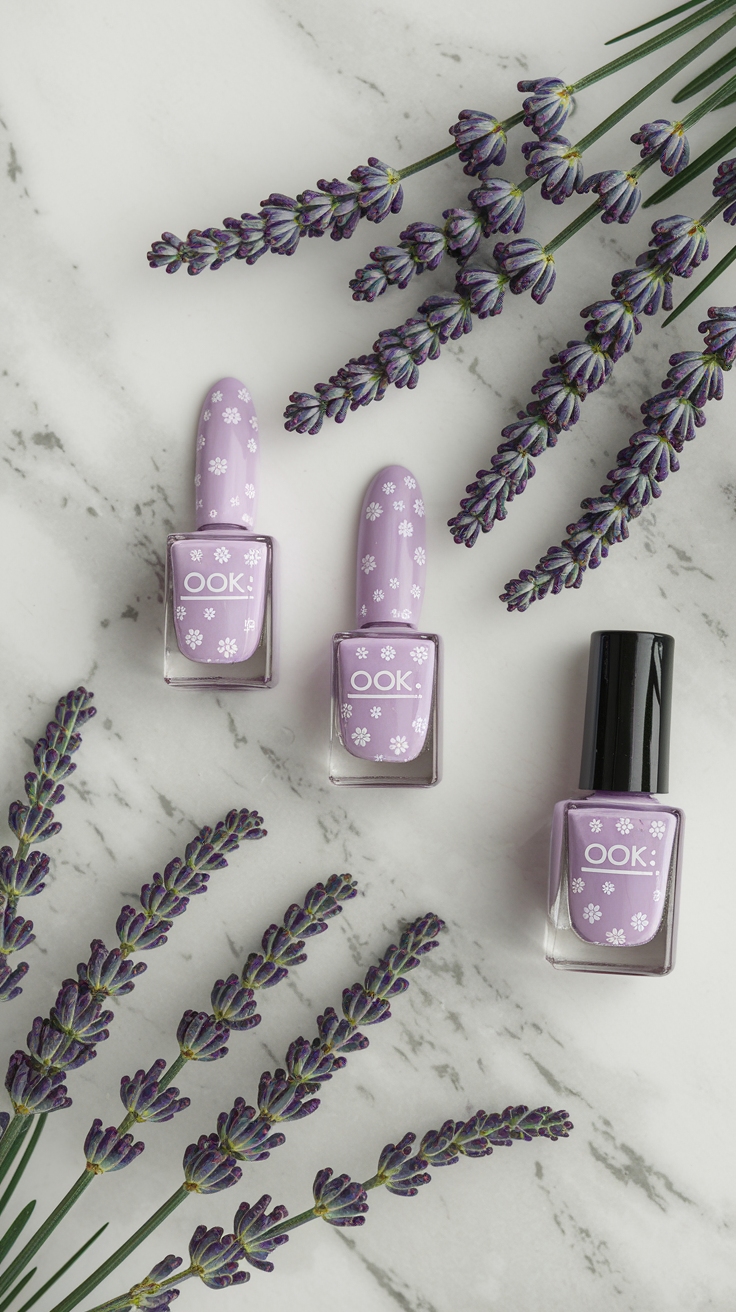 oval nail designs ideas