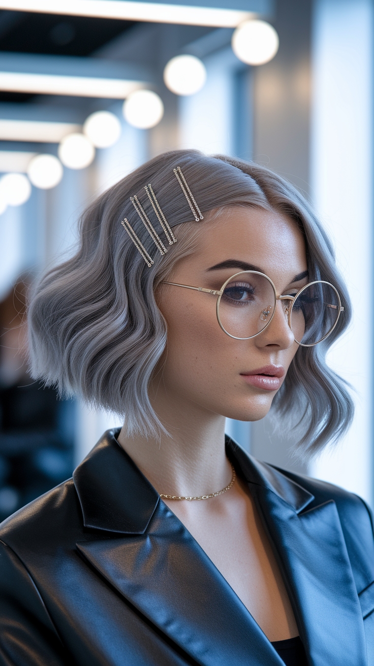 prom hair ideas for short hair