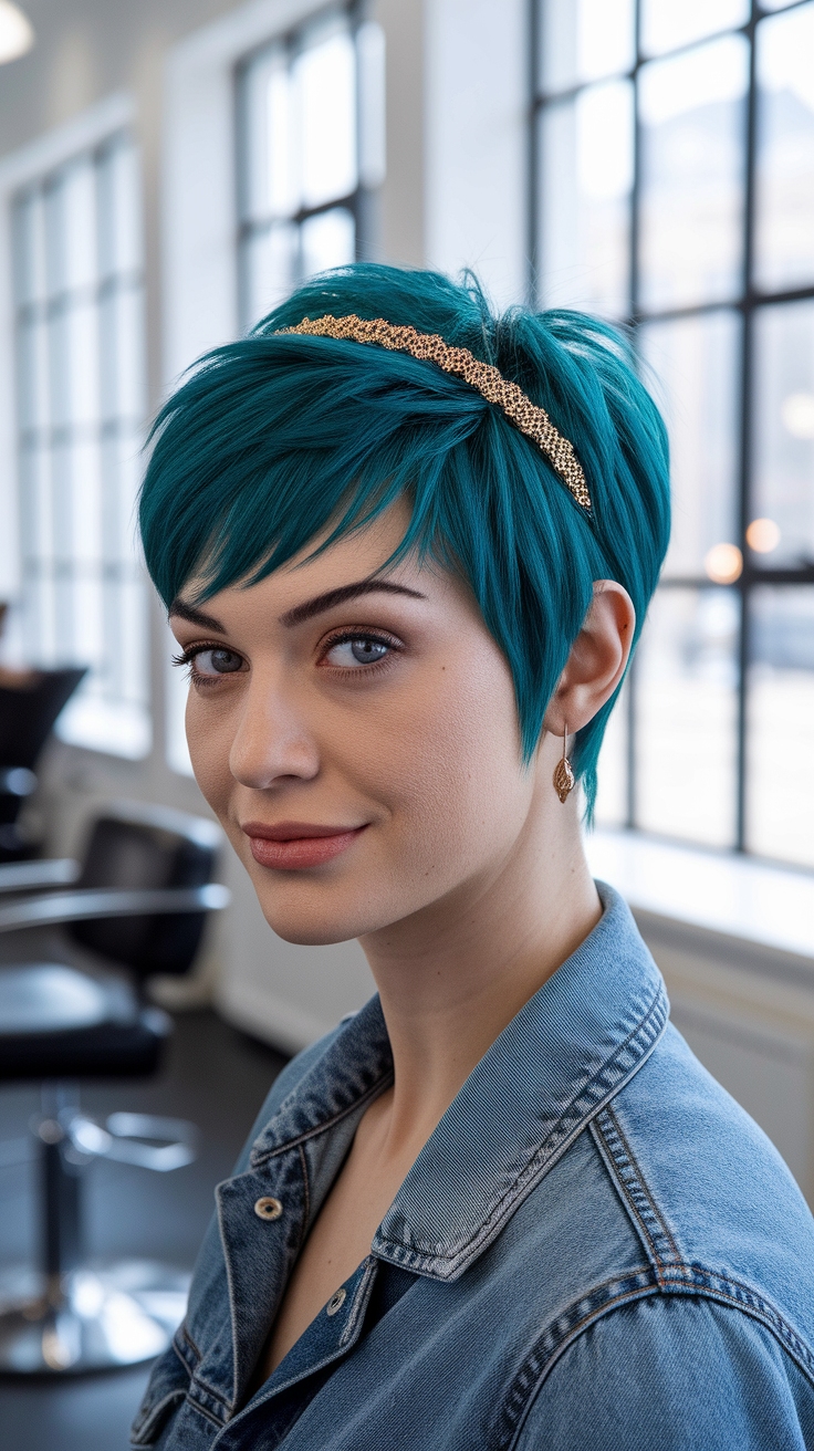 Chic Styles for Short Hair You’ll Love