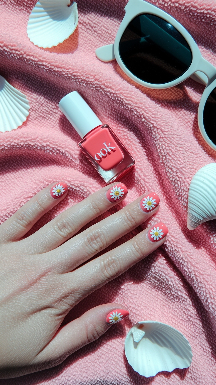 Short Nail Inspo Summer: Chic Styles for Short Nails outfit idea