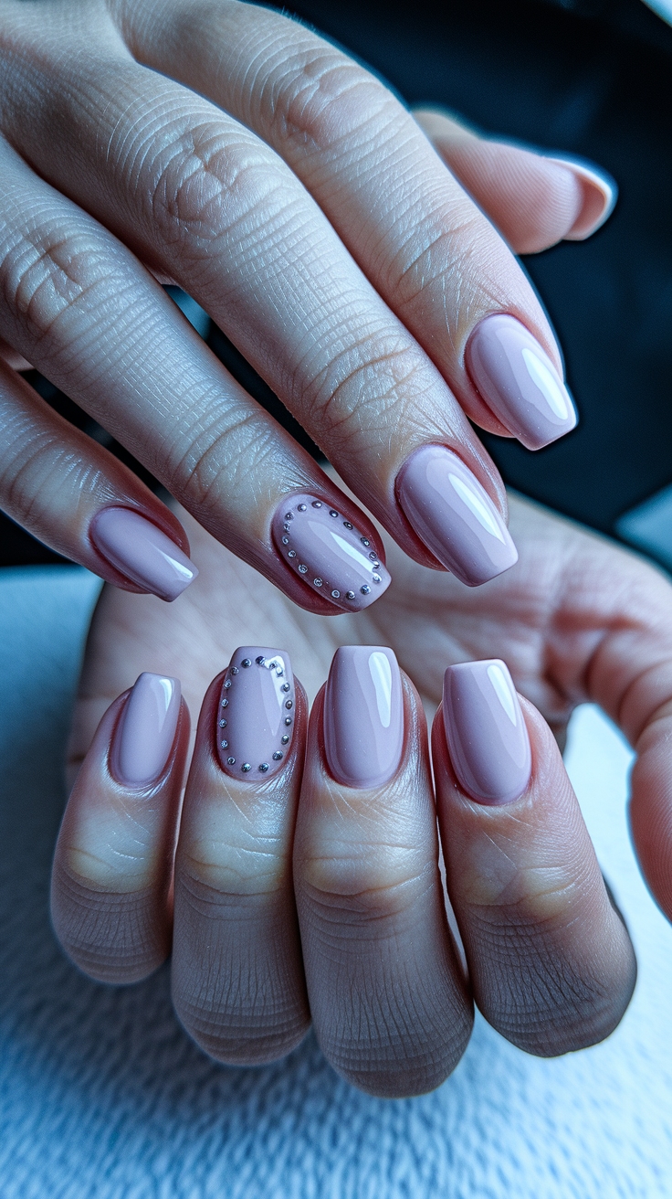 very short nail designs