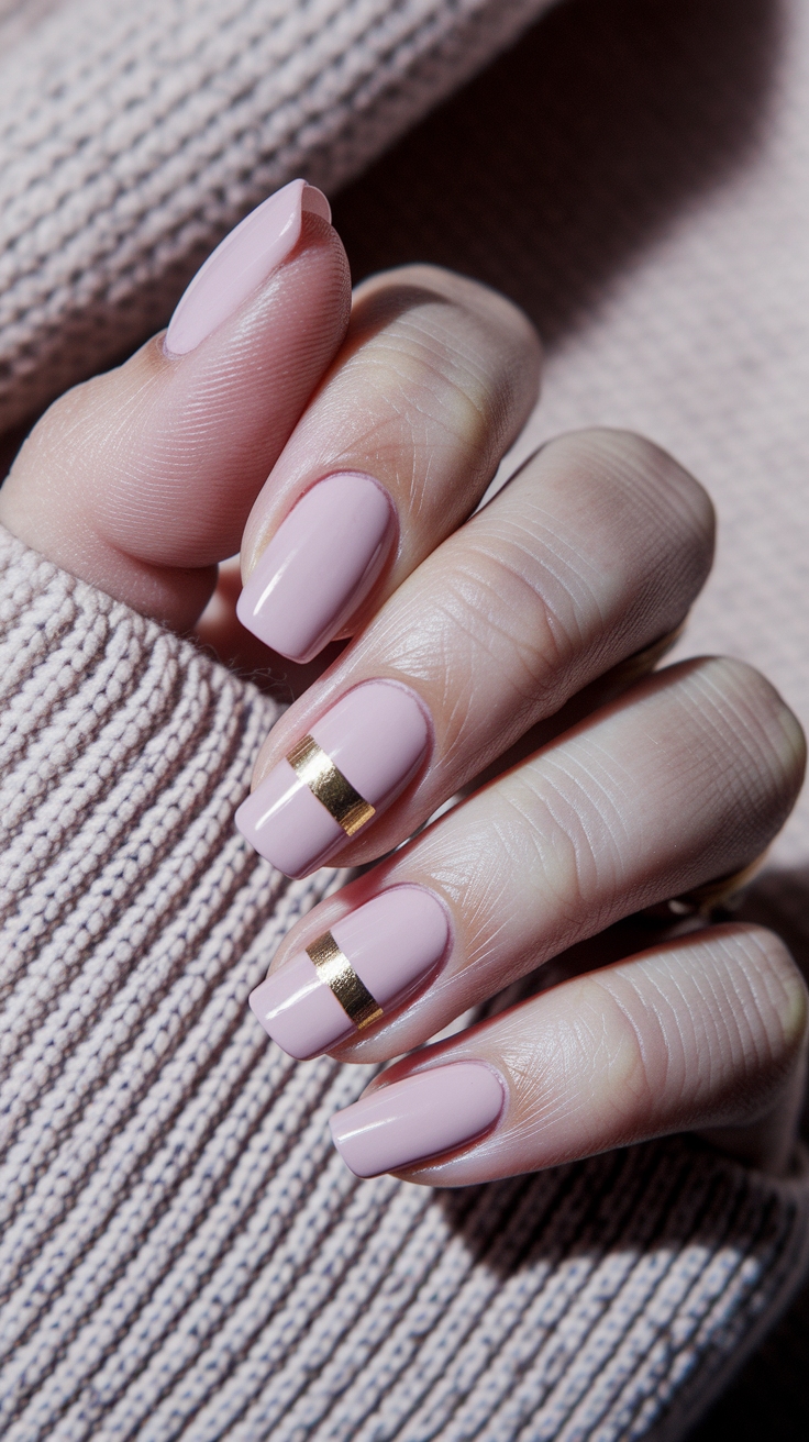 Very Simple Nail Designs for Effortless Elegance outfit idea