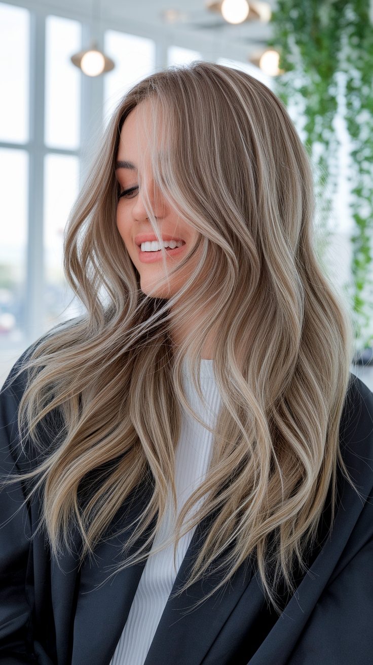 Effortless Styles for Wavy Hair This Season