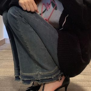 2023 Women's Retro Pointed Toe Rivet High Heels - Punk Style Single Strap Thin Heels Sandals for Fashion-Forward Looks