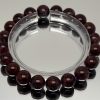 All-Red Tianyan Aurora 23 Thorn Rose Natural Crystal Bracelet for Men and Women - Wealth Attraction Gemstone Jewelry