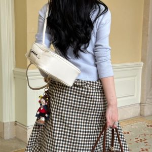 Autumn Coffee Layering Top - 5 Shades of Coffee Color Blend for Effortless Style - Perfect for Cozy Fall Outfits