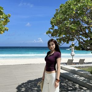 Bare Feel Cloud Henley T-shirt - Lightweight Lyocell Top in 4 Summer Colors - Perfect for Casual 90s and Y2K Inspired Outfits