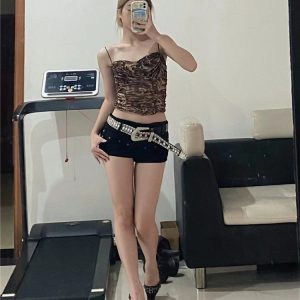 Black Genuine Leather Rivet High Heels for Women, Punk Style Thin Heels with Buckle, Sexy Dominatrix Shoes for 2024