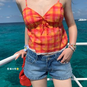 Bright Blue Wide Leg Shorts for Women - Flattering Design to Show Off Slim Legs - Summer Trendy Fashion