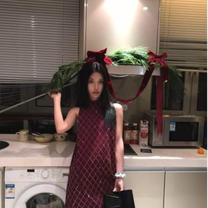 Burgundy Sleeveless Dress with French Diamond Pattern - Women's Spring Short Skirt, Y2K Chic, Perfect for Casual Outings