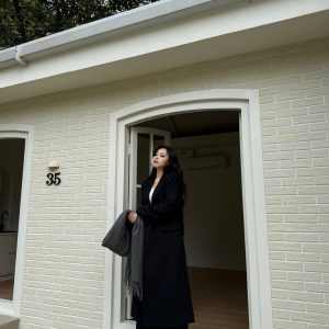 Classic Wool Blend Life Coat - Timeless Design, Good Fit, 720g - Essential Outerwear for Effortless Style