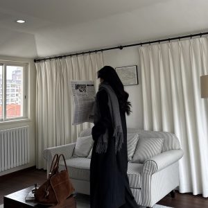 Classic Wool Blend Life Coat - Timeless Design, Good Fit, 720g - Essential Outerwear for Effortless Style
