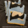 Cute Knitted Penguin Scarf for Women - Versatile Warm Wool Neck Warmer for Winter 2024, Cozy Fashion Accessory
