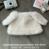 Cute Plush Bear Ear Hat for Women - Warm Big Head Lei Feng Style for Autumn & Winter, Adorable Cozy Accessory