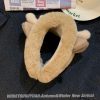 Cute Plush Ear Warmers Headband - Fleece Earmuffs for Autumn & Winter 2024, Cozy Winter Accessories for Cold Weather