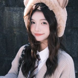 Cute Plush Ear Warmers Headband - Fleece Earmuffs for Autumn & Winter 2024, Cozy Winter Accessories for Cold Weather