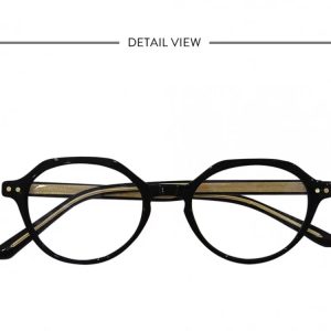 Cute Round Square Frame Glasses - Japanese & Korean Style, Face-Slimming Design, Y2K Aesthetic, Perfect for Fashion Lovers