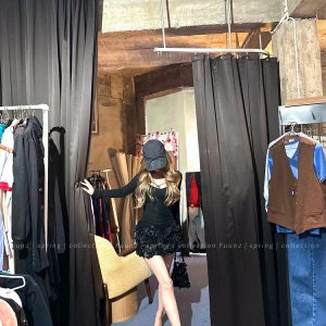 Delicate Rose Vintage Three-Dimensional Floral High-Waisted Slim Fit Bodycon Mini Skirt for Women - Summer Fashion Essential