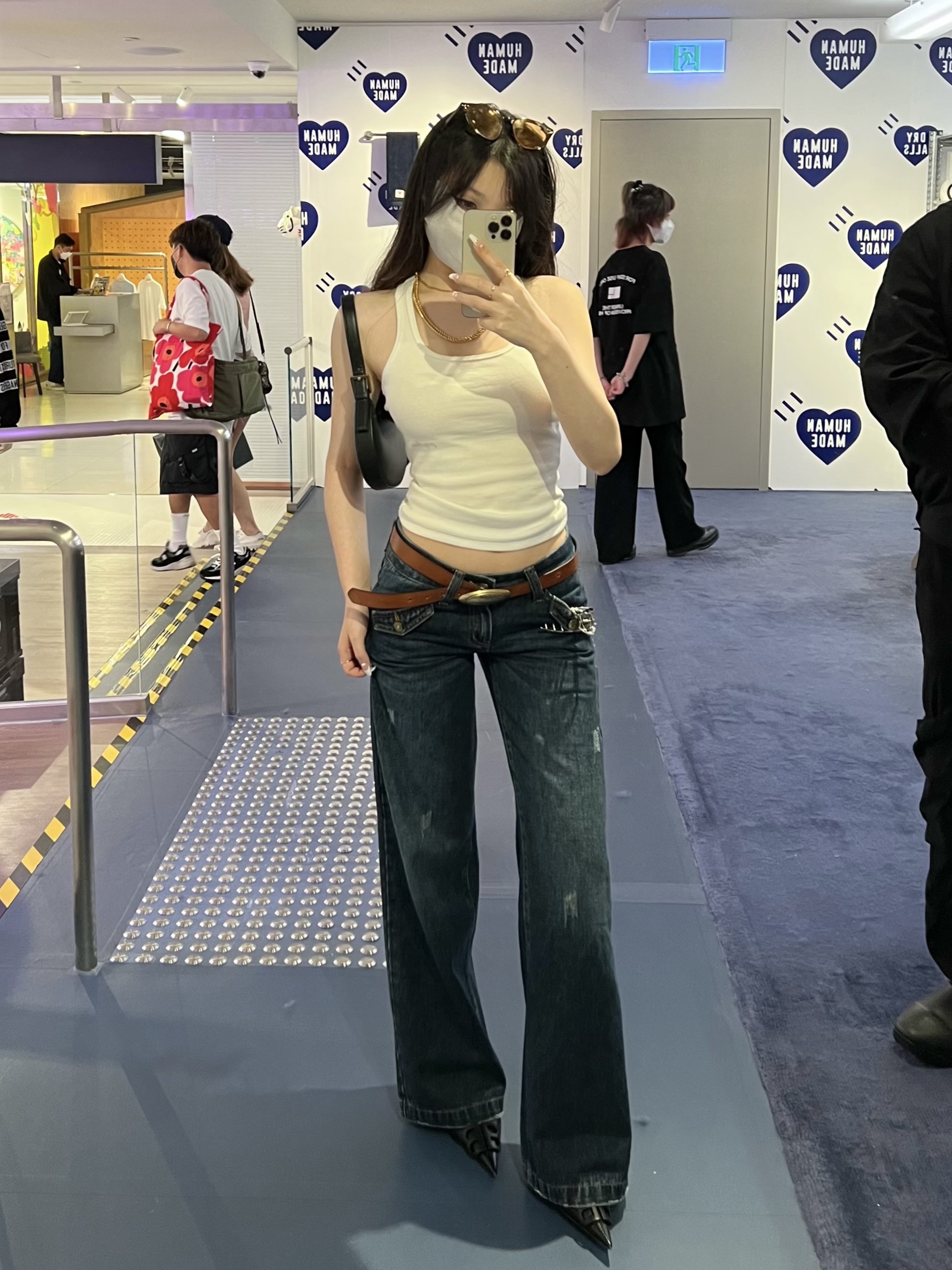 Dreamy Low-Waisted Wide-Leg Pants for Summer, Trendy Women's Fashion, Perfect for Hot Girls, Y2K Style, Comfortable & Chic