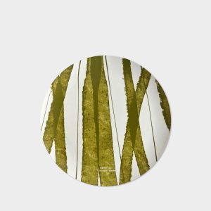 Eco-Friendly Bamboo Fiber Plate - 
