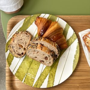 Eco-Friendly Bamboo Fiber Plate - 