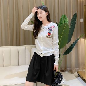 European Style Women's Summer Solid Color Pleated Wide Leg Five-Point Shorts - Versatile Slim Fit for Effortless Chic
