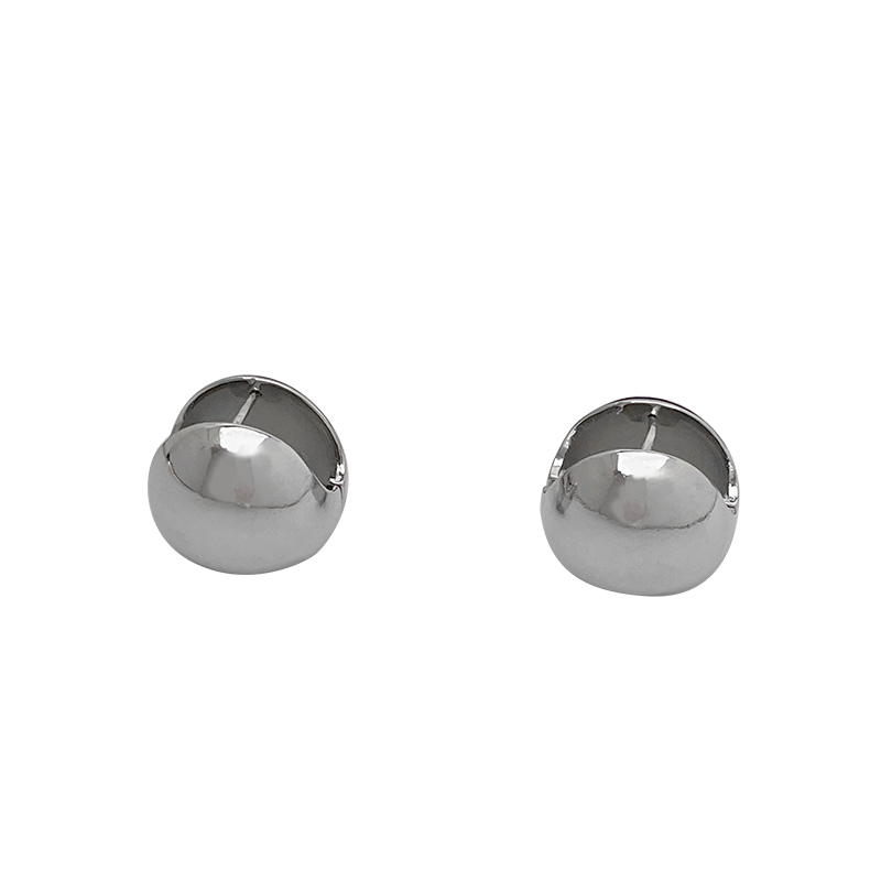 Exquisite Simple Ear Clips Earrings for Women - Elegant High-End Light Luxury Accessories, Versatile Small Design
