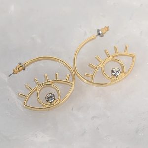 Fashionable Exaggerated Earrings for Women - Versatile European American Style, Trendy 2024 Accessory
