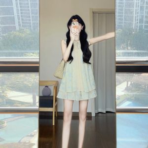 French-Style Loose Floral Lace Embroidered Shirt and Half Skirt Two-Piece Set for Women - Summer Fashion