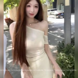 French-Style Off-Shoulder White Ribbon Dress for Women, Summer Elegant Slim Fit Bodycon Mini Dress