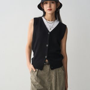 Gray Floral Corduroy Loose Straight Leg Pants for Women - High Waist, Slim Fit, Versatile Casual Floor-Length Style
