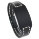 Handmade Light Board Leather Bracelet - Simple Artistic Retro Style for Men and Women, Perfect for Y2K and Casual Fashion Enthusiasts