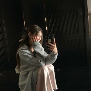 Heavyweight Deconstructed Hooded Sweatshirt Jacket for Women - Punk Weekend Style, Loose Fit, Air Layer Design
