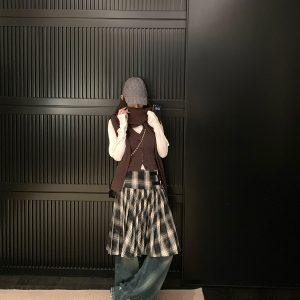 Heavyweight Solid Color Warm Scarf for Women - Thick Versatile Neck Warmer for Spring and Winter Fashion