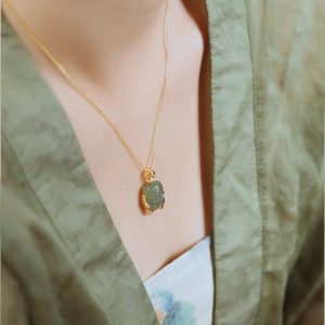 Hetian Jade Cicada Pendant for Women - Graduation Gift for Success, Good Luck Charm for College Entrance Exams