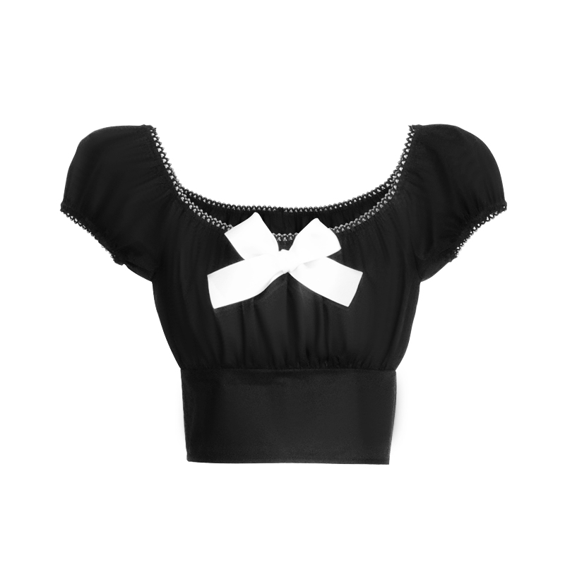 High-End Feel Off-Shoulder T-Shirt Dress with Long Summer Skirt - Chic Casual Style for 90s and Y2K Fashion Enthusiasts