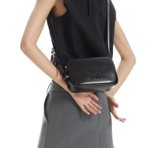 Highlighter Series Cowhide Small Square Bag - Original Bold Design, Stylish and Versatile, Perfect for Everyday Use