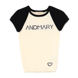 Japanese Style Color Block Splicing Short Sleeve T-Shirt for Women - Sweet Slim Fit Top, Summer 2023 Fashion Trend