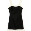 Japanese Summer Sweet Slim Fit Ruffled Lace Camisole Dress - Short Skirt for Women, Perfect for Y2K and 90s Fashion