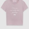 Korean Style Simple Letter Print Short Sleeve T-Shirt for Casual Wear - Trendy and Comfortable Summer Top