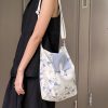 Large Capacity Vintage Chinese Style Crossbody Bag - Versatile Niche Shoulder Bag for Everyday Use