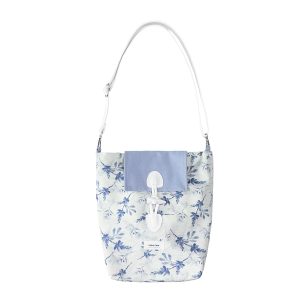 Large Capacity Vintage Chinese Style Crossbody Bag - Versatile Niche Shoulder Bag for Everyday Use