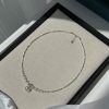 Light Luxury Pearl Gradient Necklace for Women, Niche Design, Elegant Jewelry, Trendy Accessory, Perfect for Special Occasions