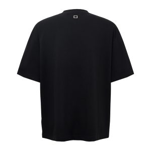 Lightweight Digital 7 Print Short Sleeve T-Shirt for Summer - Versatile and Cool Casual Tee for Everyday Wear