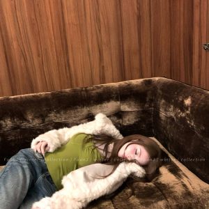 Luxury Little Girls' Faux Fur Short Coat - High-Quality Cotton-Padded Plush Winter Outerwear for Stylish Kids