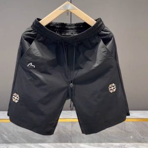 Men's Korean Style Loose-Fit Quick-Dry Breathable Five-Point Shorts - Versatile Summer Fashion Essential for 2025